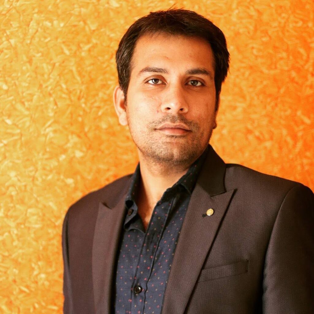 Manoj Sharma video and content editor