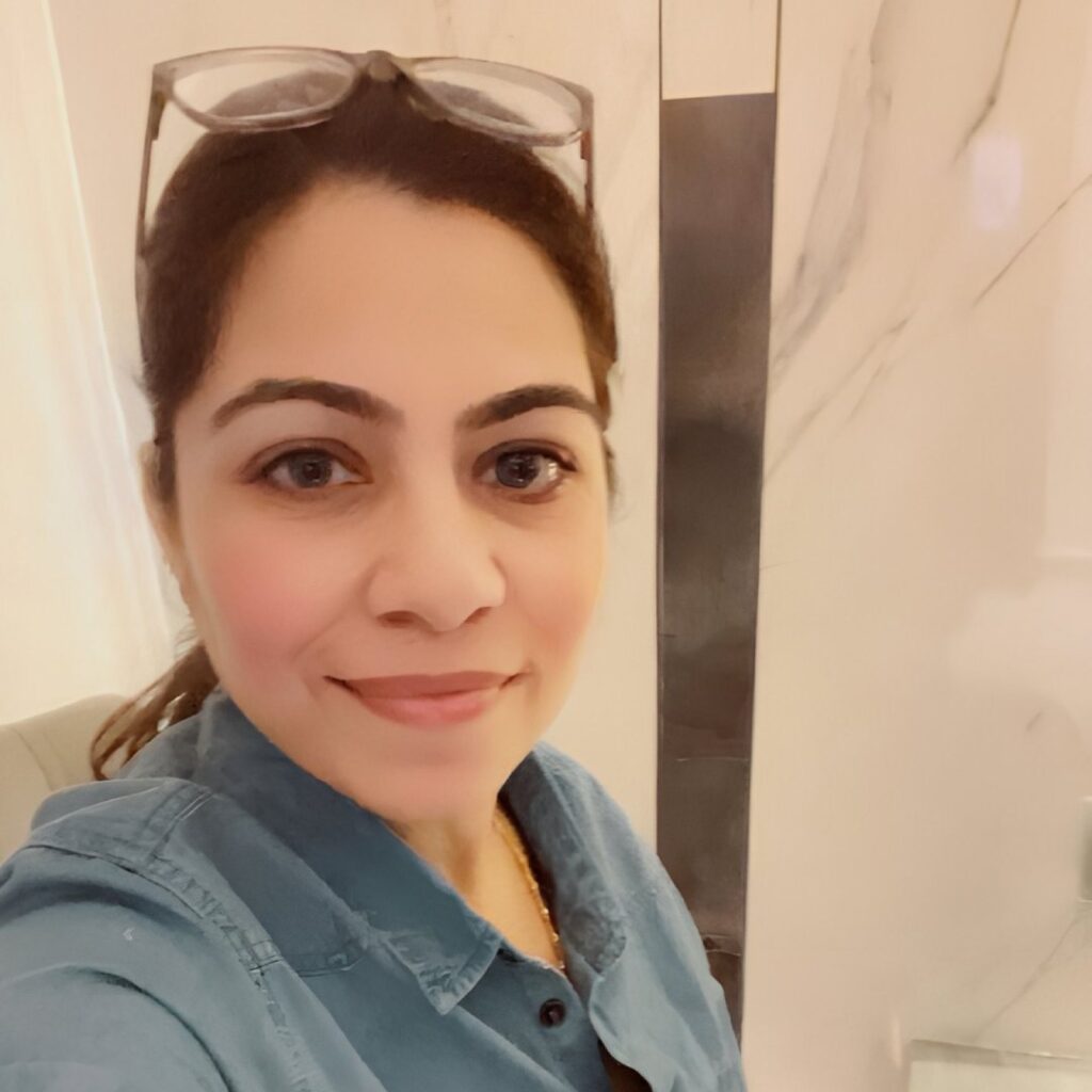 Sonal Chandana Graphic designer