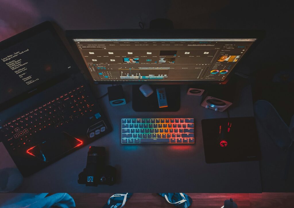 video editing courses