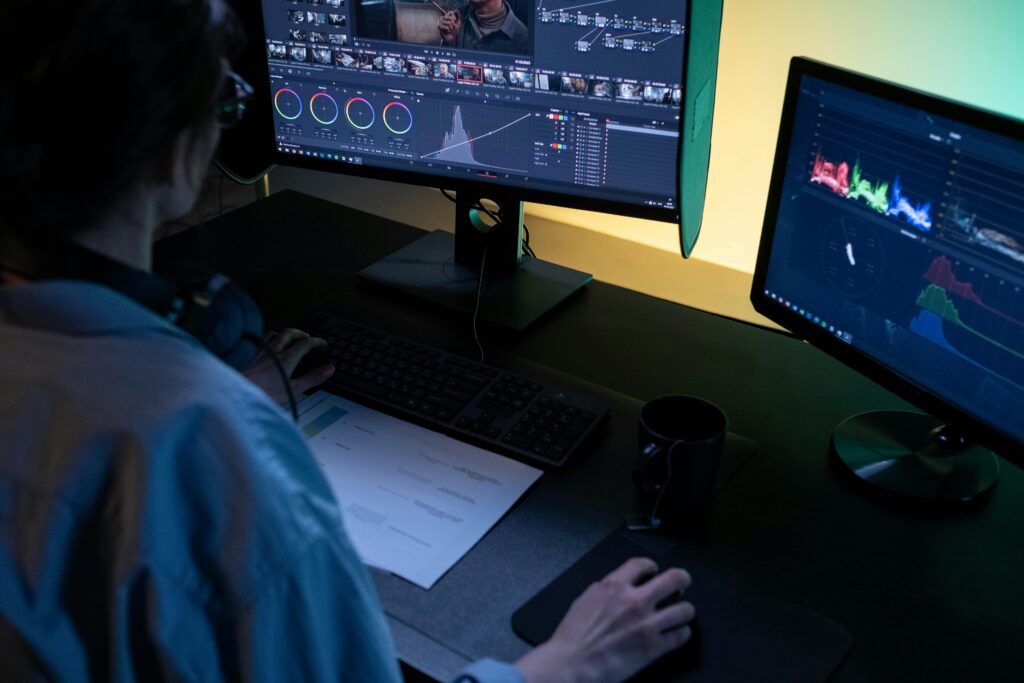 Your Growth in Video Editing Profession
